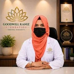 Dr Komal Nisa